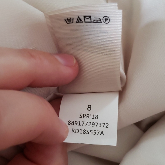 NWT Rachel Roy Embroidered Dress - Picture 12 of 12